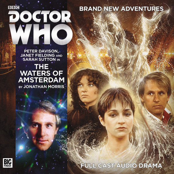 The Waters of Amsterdam The Waters of Amsterdam - Big Finish