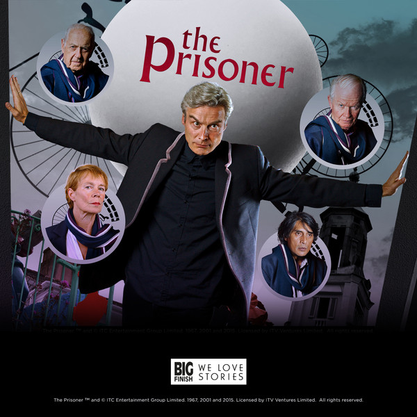 The Prisoner - Big Finish