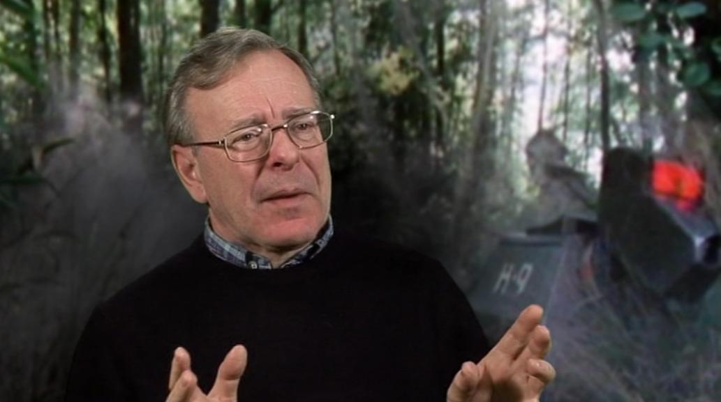 John Leeson K9 Doctor Who