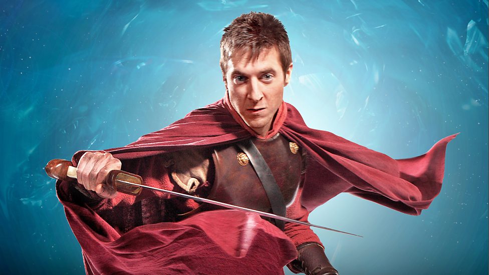 The Last Centurion (Arthur Darvill) - Doctor Who (c) BBC