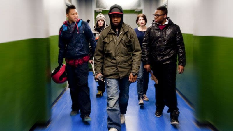Attack the Block