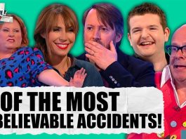 Video of the Day – Would I Lie To You? 2026
